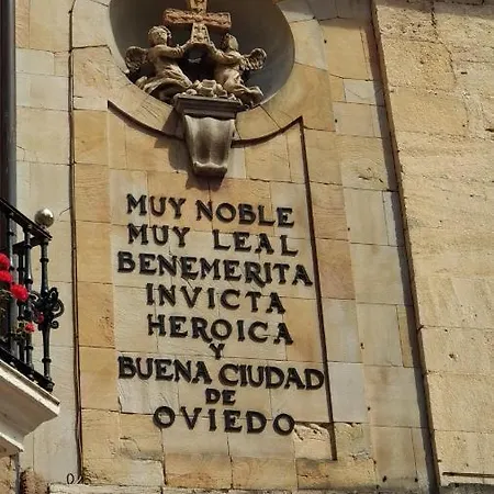 Apartmán Atico, Oviedo Centro *