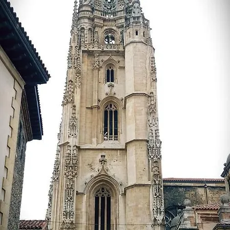 דירה Atico, Oviedo Centro